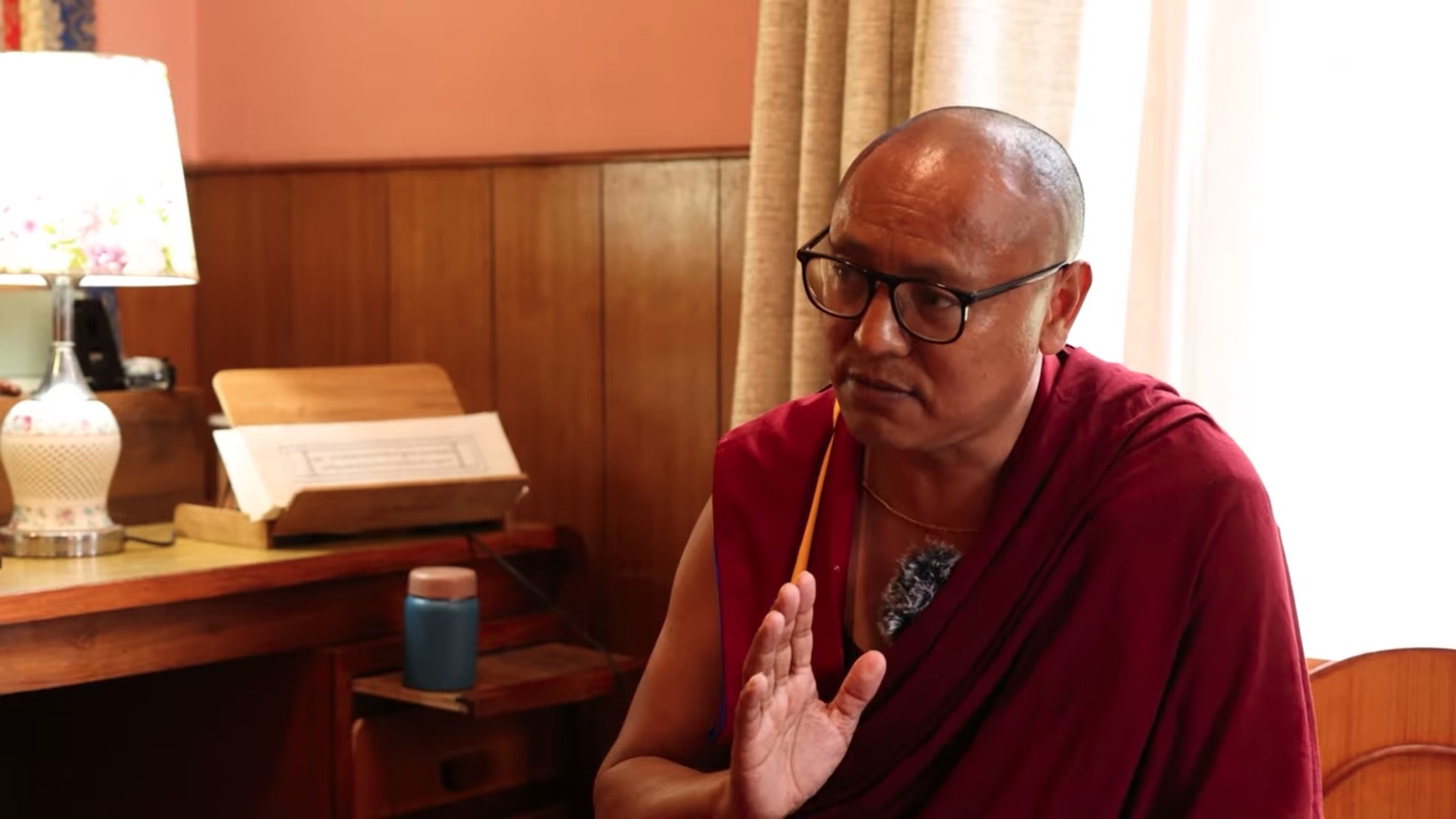 Geshe Tashi